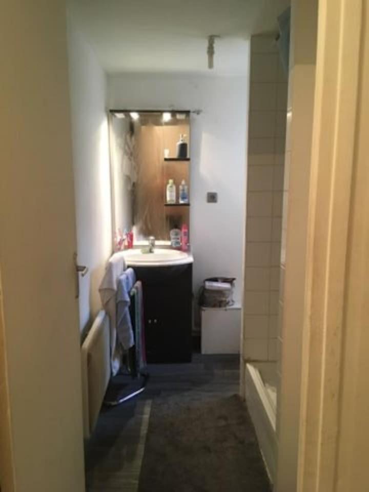 Rouen F3 Orbe Sweet Home Extérieur photo