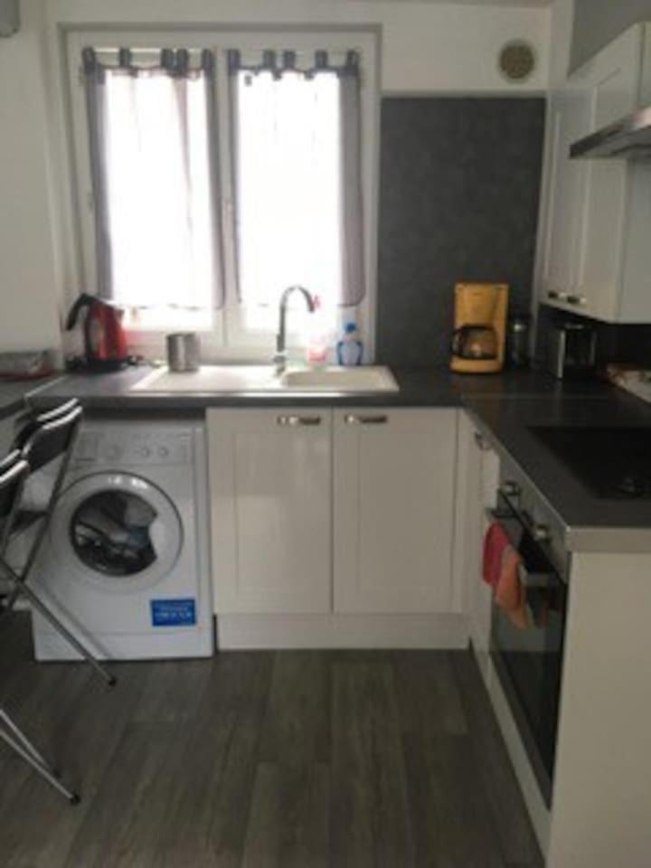 Rouen F3 Orbe Sweet Home Extérieur photo