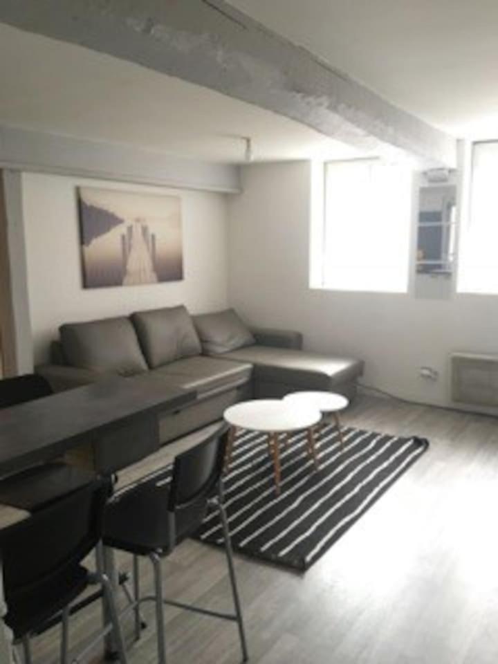 Rouen F3 Orbe Sweet Home Extérieur photo