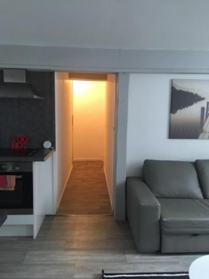 Rouen F3 Orbe Sweet Home Extérieur photo